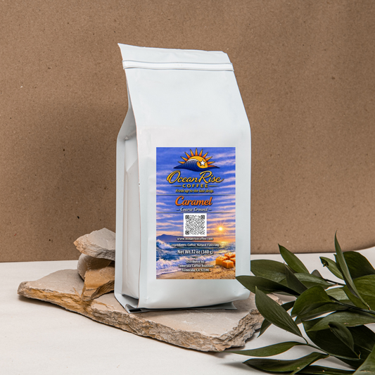 Caramel Flavored Coffee
