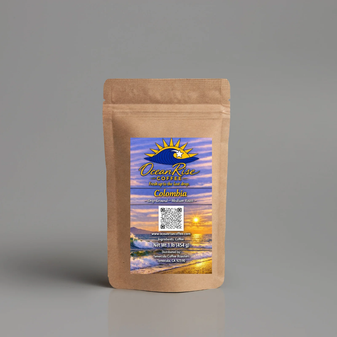Colombia Single-Origin Coffee