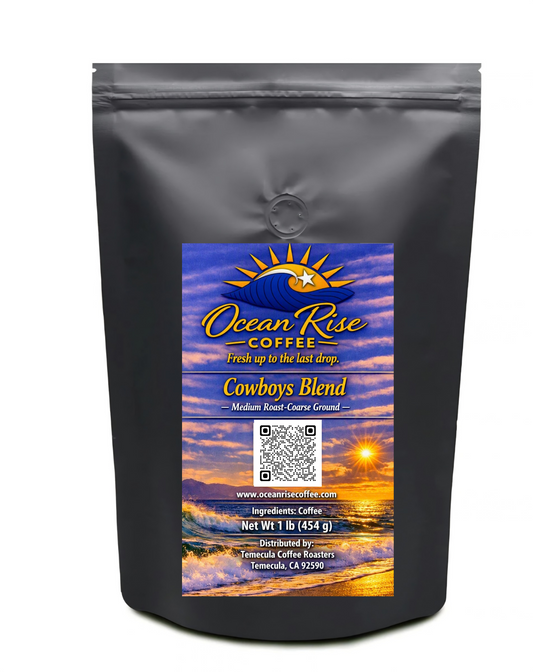 Cowboys Blend Coffee