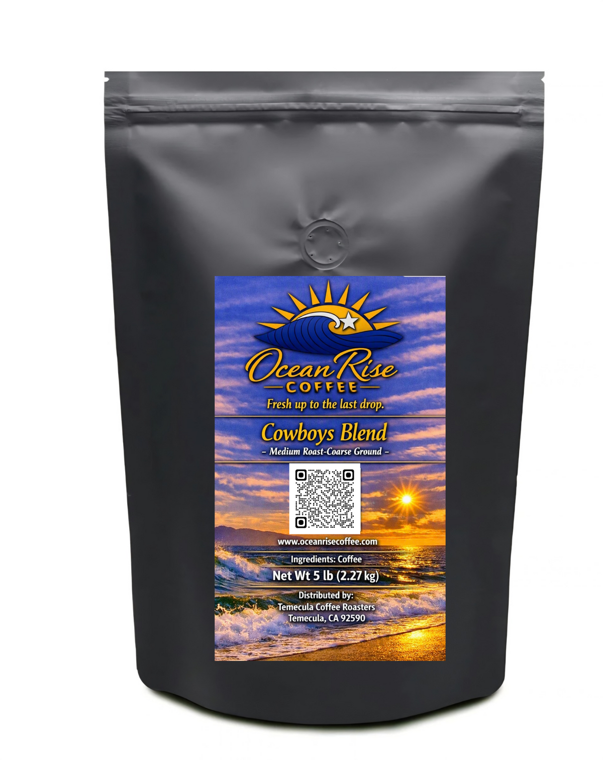 Cowboys Blend Coffee