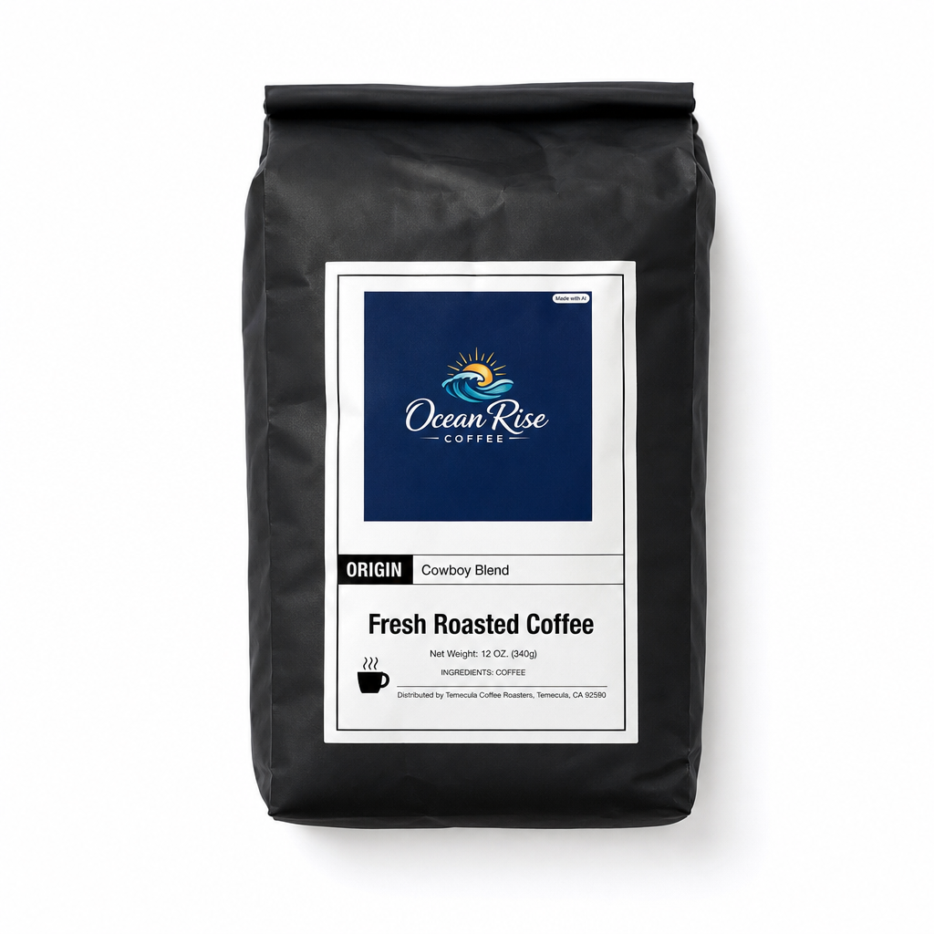 Cowboy Blend