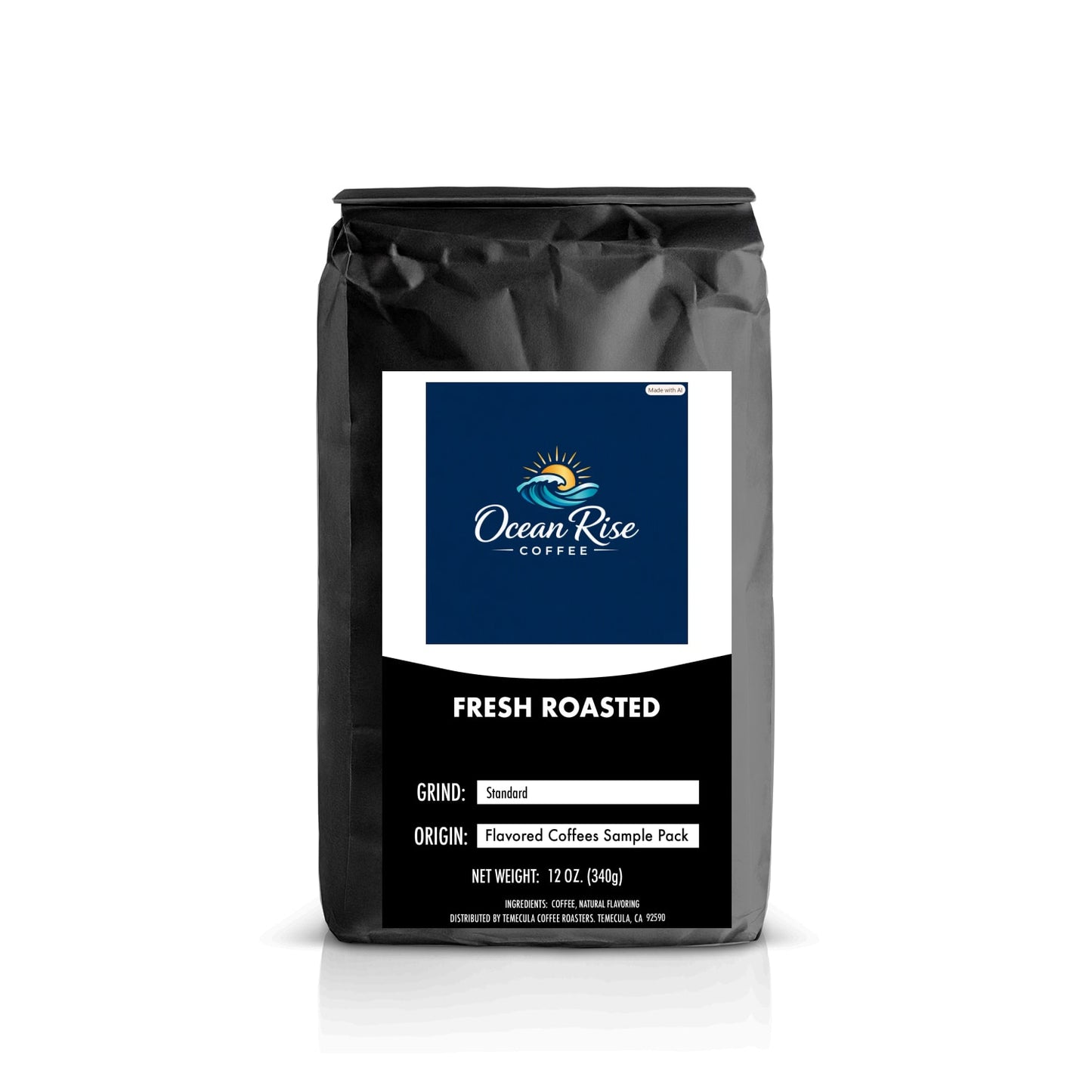 Flavored Coffees Sample Pack