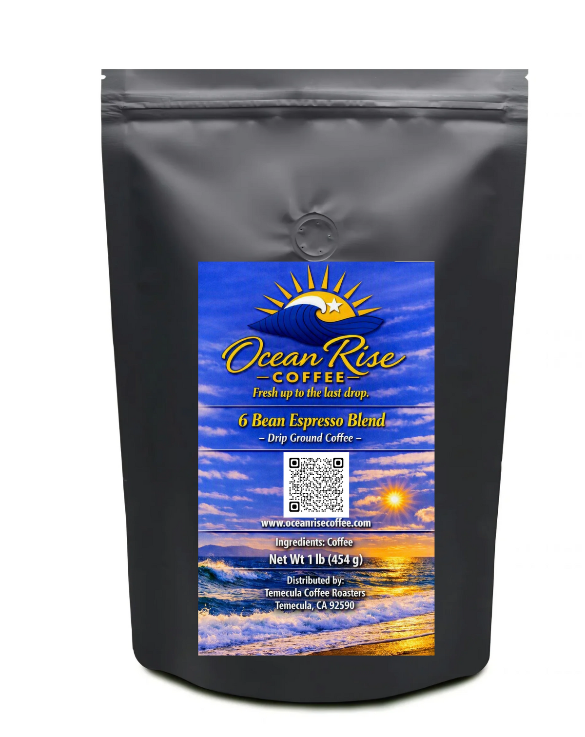 6 Bean Espresso Blend Coffee