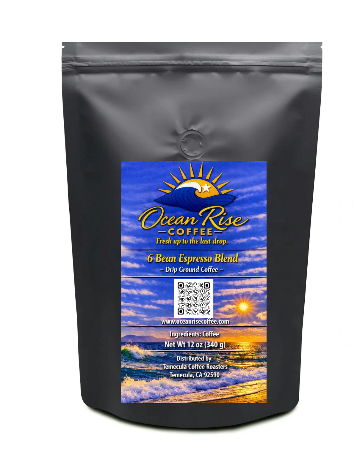 6 Bean Espresso Blend Coffee