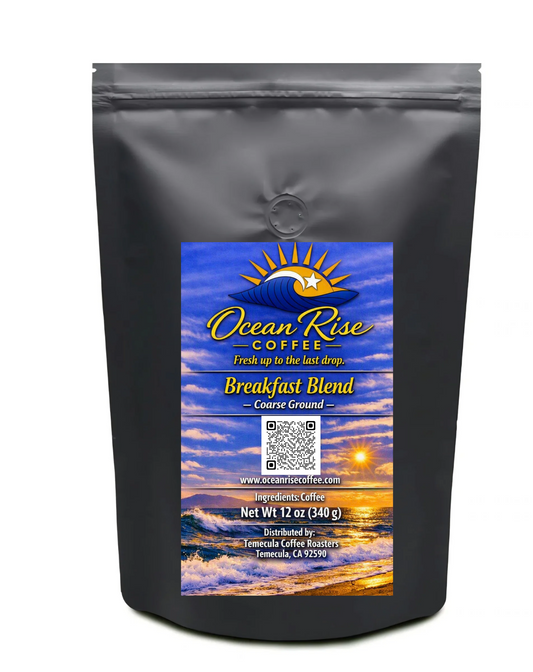 Breakfast Blend Coffee