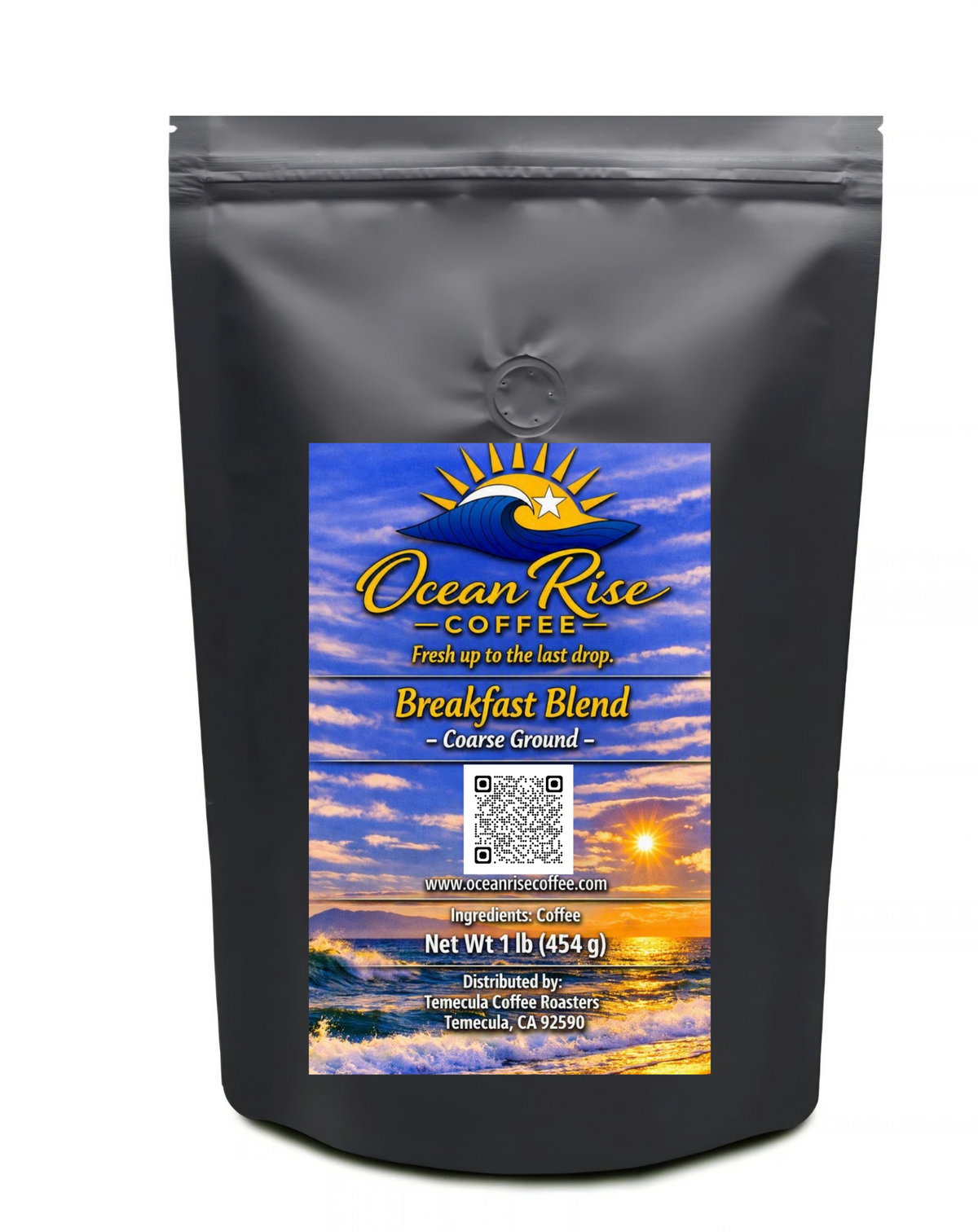 Breakfast Blend Coffee