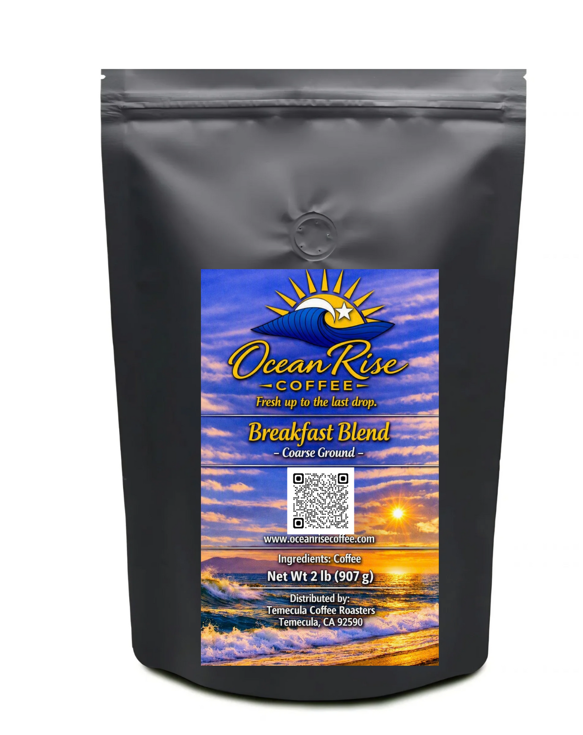 Breakfast Blend Coffee
