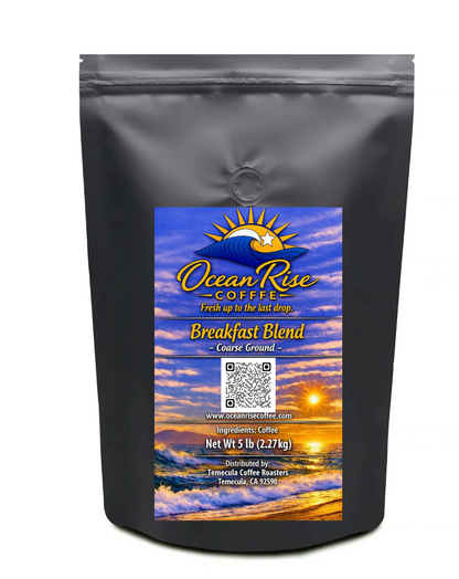 Breakfast Blend Coffee