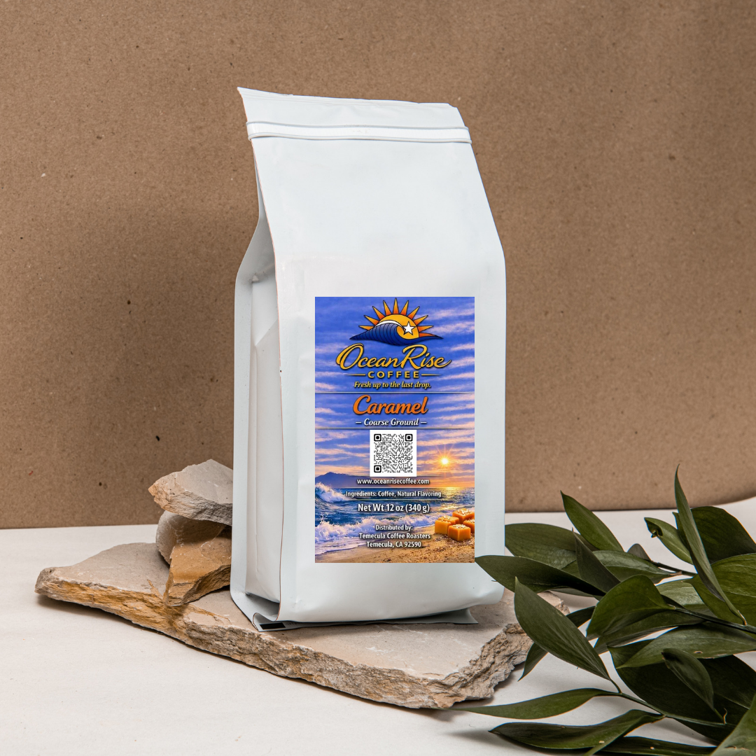 Caramel Flavored Coffee