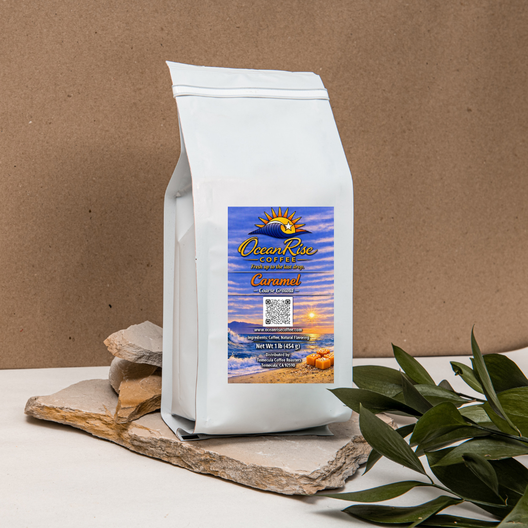 Caramel Flavored Coffee