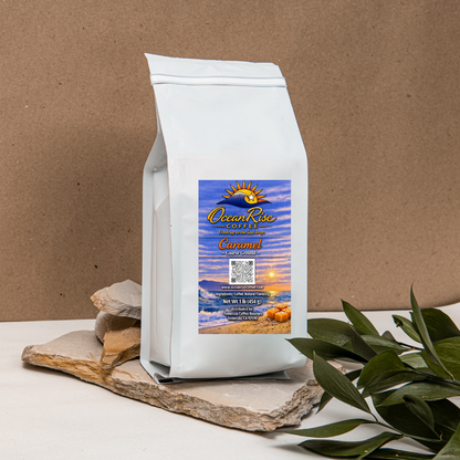 Caramel Flavored Coffee