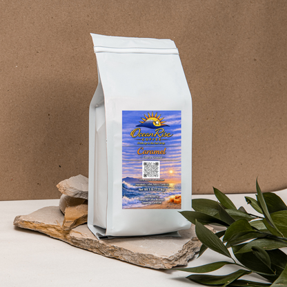 Caramel Flavored Coffee