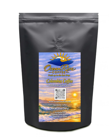Colombia Single-Origin Coffee