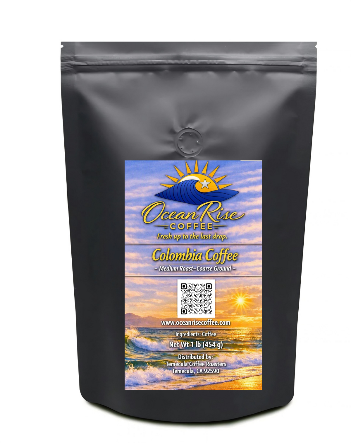 Colombia Single-Origin Coffee