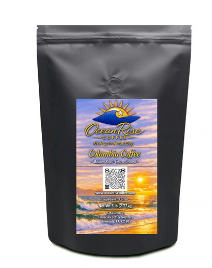 Colombia Single-Origin Coffee
