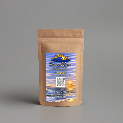 Colombia Single-Origin Coffee