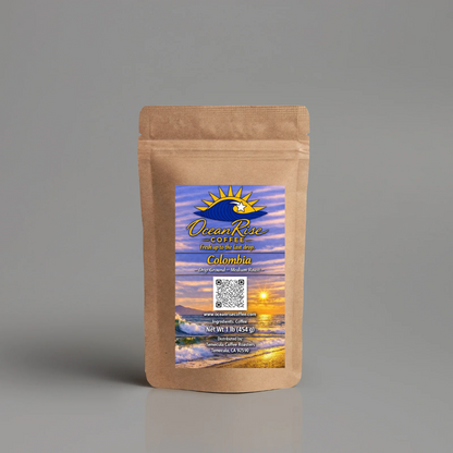 Colombia Single-Origin Coffee