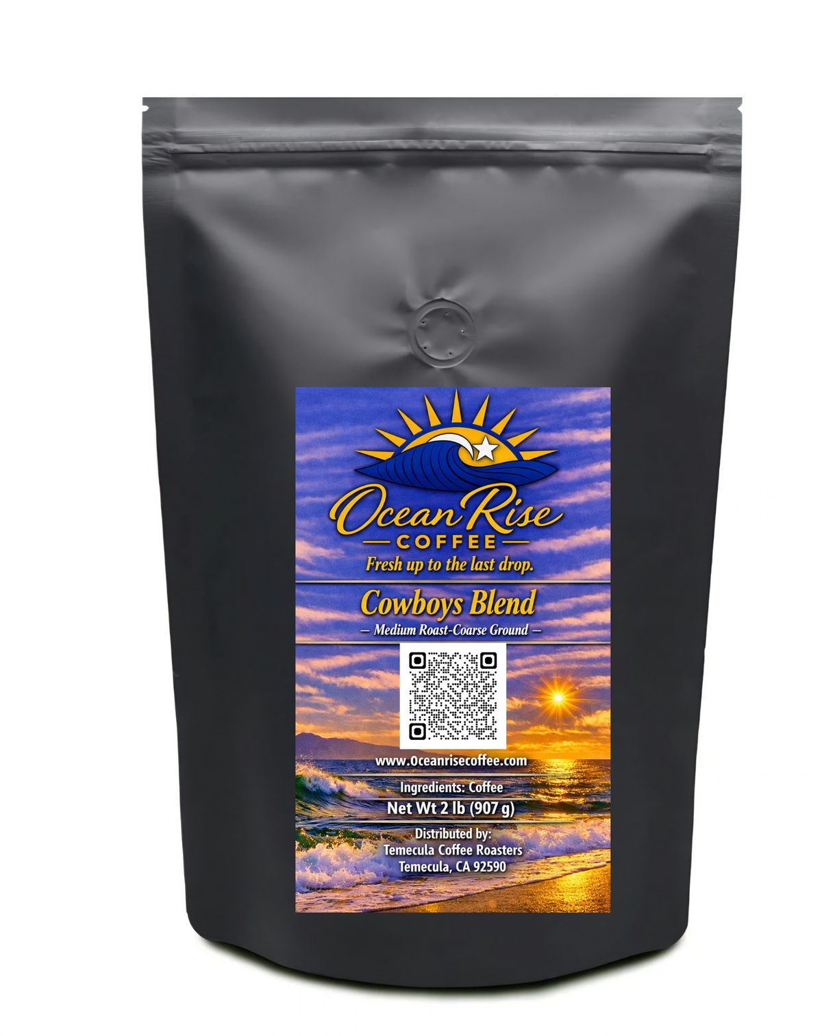 Cowboys Blend Coffee