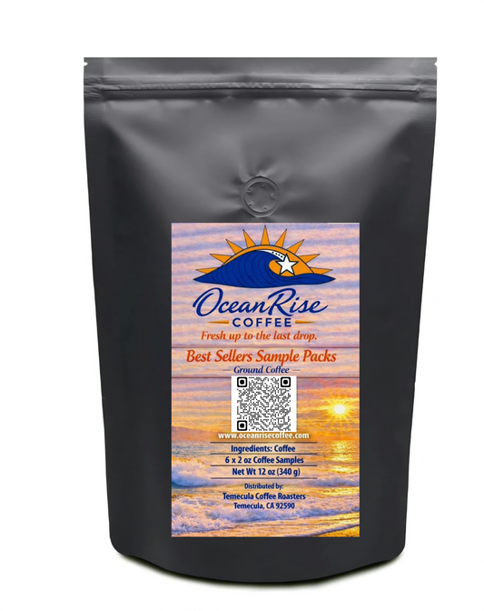 Best Sellers Coffee Sample Pack