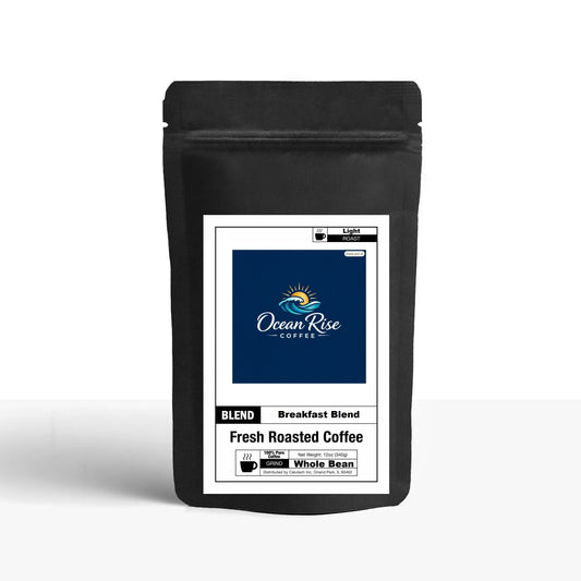 Ocean Rise Breakfast Blend