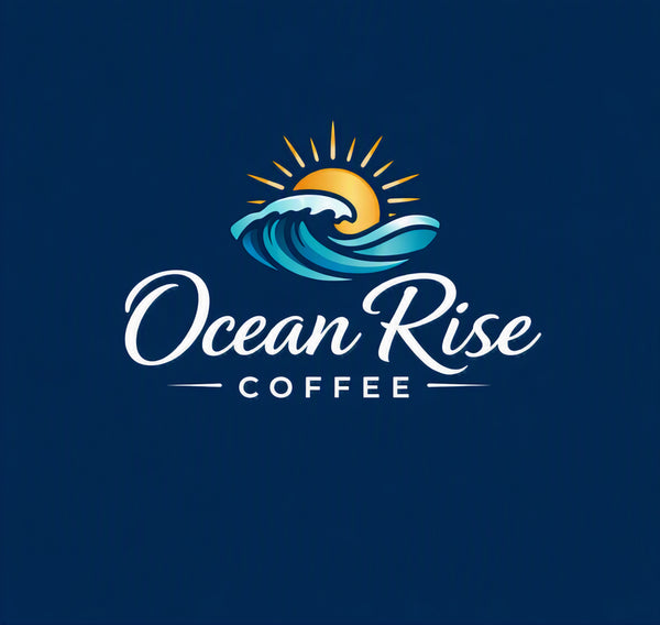 Ocean Rise coffee 