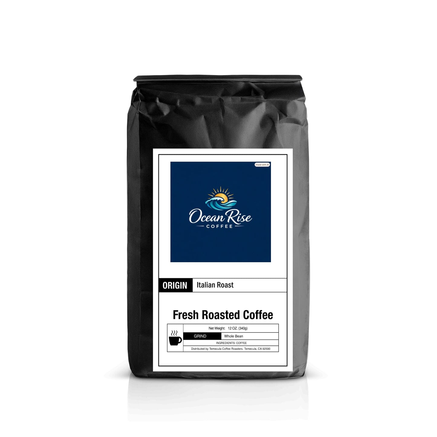 Ocean Rise Italian Roast