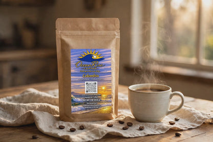 Colombia Single-Origin Coffee