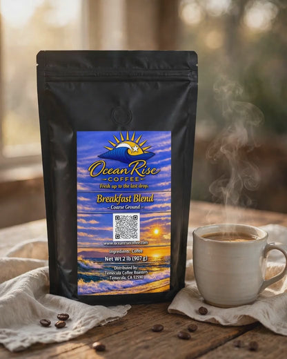 Breakfast Blend Coffee