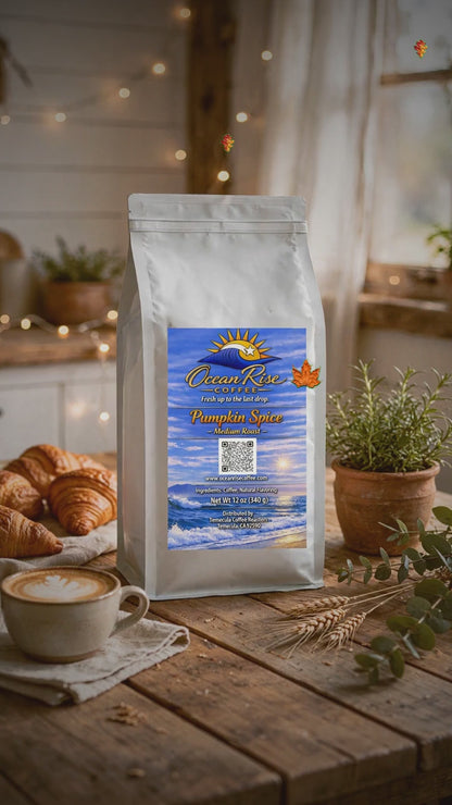 Pumpkin Spice Coffee