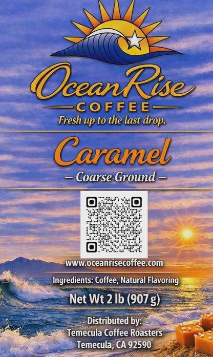 Caramel Flavored Coffee